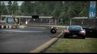 Need for Speed: Shift - reaching tier four