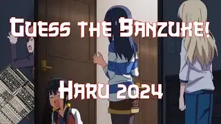 Banzuke Prediction Time (Big Math Edition)! Guess The Banzuke&mdash;Haru (March) 2024