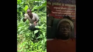 Eat what you grow and grow what you eat ￼