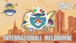 Campionati Internazionali Pok&eacute;mon di Melbourne - VGC2019 Moon Series Day 2 [Top 8]