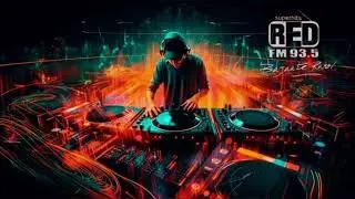 RED FM 93.5 | Night Party 0.2 Vibes 2025 | NonStop Hits BOSS DJ Shivansh Remix By Raman