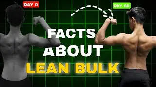 Lean Bulk Ka Science: 60 Din Mein Muscle Gain Karein &ndash; Body Type Ke Hisab Se!