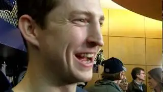 Canadiens Colby Armstrong after Day 2 of training camp January 14, 2013