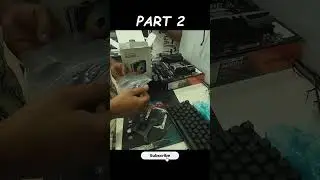 GAMING  PC BUILD VIDEO PART 2 #gamingpc