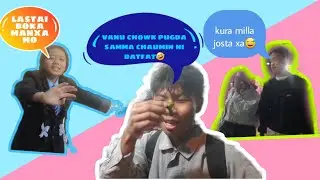 vai baulaya || secand game ni jitiya || nikiten   vs shichha sandis school ⚽️