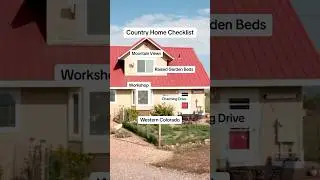 Everything You Need in a Colorado Country Home For Sale