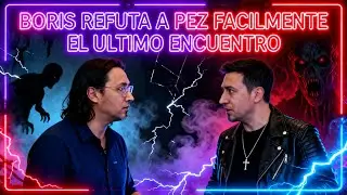DEBATE ACTUAL CARLOS BLANCO VS BORIS ZOTO BORIS REFUTA A BLANCO ADMITE QUE SATANAS ES PROTESTANTE