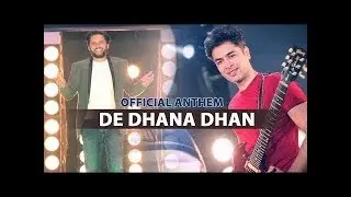 Karachi Kings Official Anthem 2018 - De Dhana Dhan (Version 2)