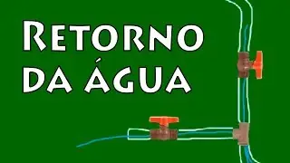 Sistema de retorno de água