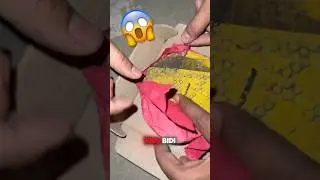 1,000 Bidi Bomb 💣 Testing All Firecrackers 🧨 #shorts #testing #diwali2025 #fireworks