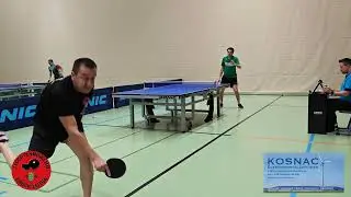 1. Landesliga - TTC Bruck/Leitha 1 - TTC Bruck/Leitha 2