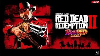 Red Dead Redemption 2 | Part 4 | Richi Red Live❤️#rdr2gameplay #rdr2 #gaming #livestream #pcgaming