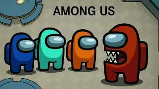 Among Us but! My Imposter Run Ended By ONE Crewmate 😭 |@hashi2016 