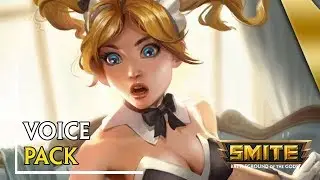 Marvelous Maid Amaterasu Voice Pack