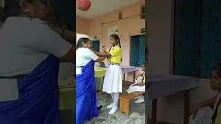 Self protection training by Scout Guide #protection #self #women #scout #guide #ytshorts #shorts