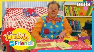 🔴LIVE: Mr Tumble's BEST Friends | Mr Tumble and Friends