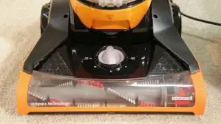 CleanView&reg; Plus Rewind Upright Vacuum - Difficult to Push