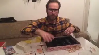 Monopoly unboxing (hun)