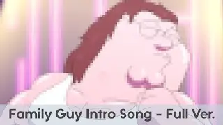 [Nightcore | Shitpost] Family Guy Intro | FULL VERSION