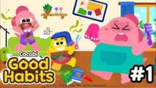LIVE 🔴 Cocobi Good Habits Game | Learn & Play for Kids | @Cocobigamer-dl3qt