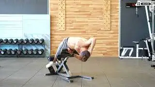45 Degree Hyper Oblique Raise