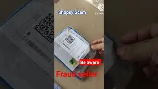 Shopsy Scam less quantity delivered #shopsyshopping #scamalertreviews #viral #flipkart #shopsy