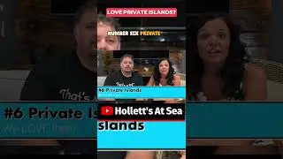 Are Private Islands Overrated? Our Thoughts #shorts