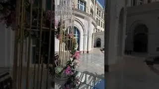 Wedding Entrance | Place\ Kempinski Organized by: Besho