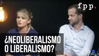 &iquest;Neoliberalismo o liberalismo? | Gloria &Aacute;lvarez y Axel Kaiser - Cultura Colectiva