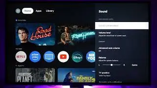 SONY KD-43X75WL &mdash; Как использовать Voice Zoom для улучшения диалогов