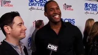 Stand Up to Cancer - Lawrence Saint Victor