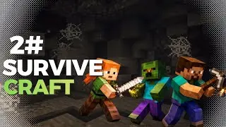 2 parte do survive craft, espero que gostem 😸