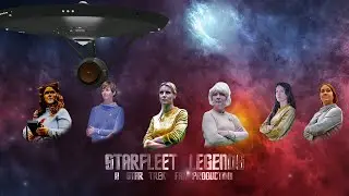 Starfleet Legends Die Trilogie 