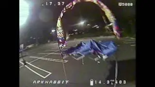 Floss 2204 3022kv with Dal T4045 props