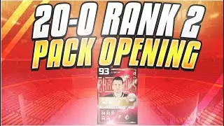 NHL 21 | HUT Champions 20-0 RANK 2 REWARDS INSANE 96+ PULL!