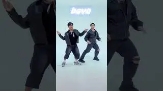 Vocal duo #BGYO_Akira #BGYO_JL syempre may smooth moves din💥 #BGYO_Gigil out now! #BGYO #shorts