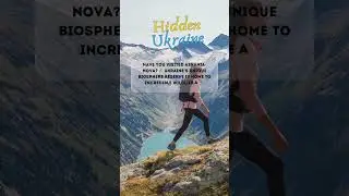 Ukraine&rsquo;s unique biosphere reserve is home to incredible wildlife and plants!