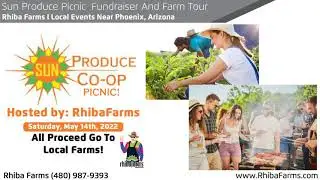 Sun Produce Cooperative Phoenix Arizona | Local Events