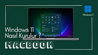 Macbook'a Windows Yüklemek - Ücretsiz ve Kolay Kurulum