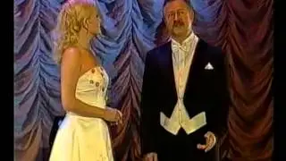 KSIĘŻNICZKA CZARDASZA DUET  Małgorzata Kulińska i Andrzej Niemierowicz