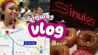 Sinulog Season 🎊💃 | Drones + Fireworks 