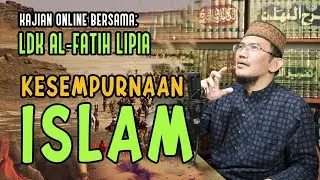 (LIVE) KESEMPURNAAN ISLAM (SYUMULIYATUL ISLAM)