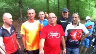 RAJD ROWEROWY &bdquo;ŹR&Oacute;DŁA, CIEKI I DOLINY PARKU KRAJOBRAZOWEGO WZNIESIEŃ Ł&Oacute;DZKICH&rdquo; - 24.07.2016