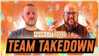 FM22 TEAM TAKEDOWN vs MURPHFM