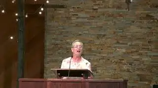 WoH 2019: Testimony by Sara Irvine