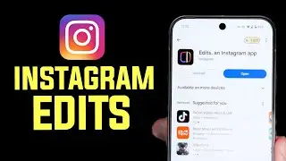Как профессионально пользоваться приложением Instagram Edits (пошаговое руководство)