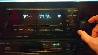 Kenwood KR-V 6080