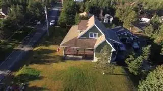 House for sale in Bay Roberts, Newfoundland.