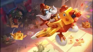 LoL Patch 25.16