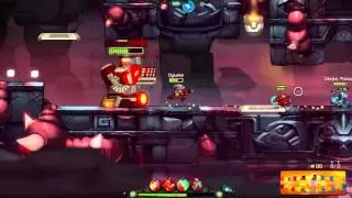 Dylucke's Den - Triple Trouble - Awesomenauts | Collaboration w/ Kadardar and Computerfiguur |